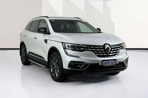 2022 Renault KOLEOS BLACK EDITION (4x2) ZGH MY22