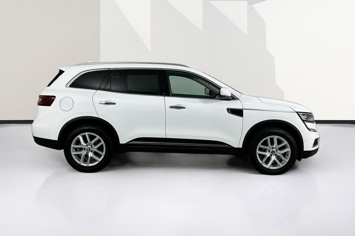 2018 Renault KOLEOS ZEN X-TRONIC (4x2) XZG MY18