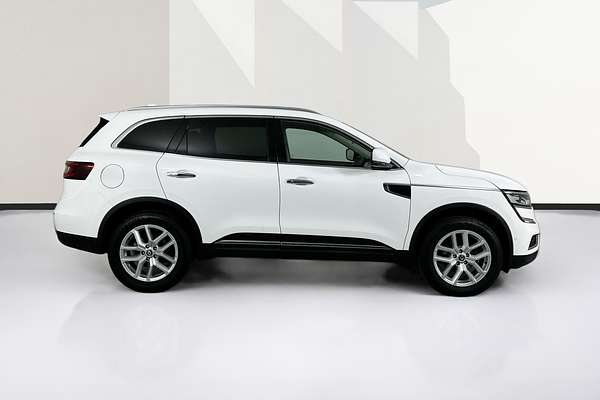 2018 Renault KOLEOS ZEN X-TRONIC (4x2) XZG MY18