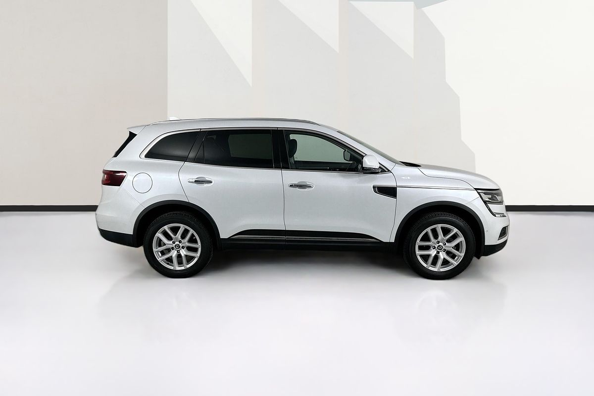 2019 Renault KOLEOS ZEN X-TRONIC (4x2) XZG MY19