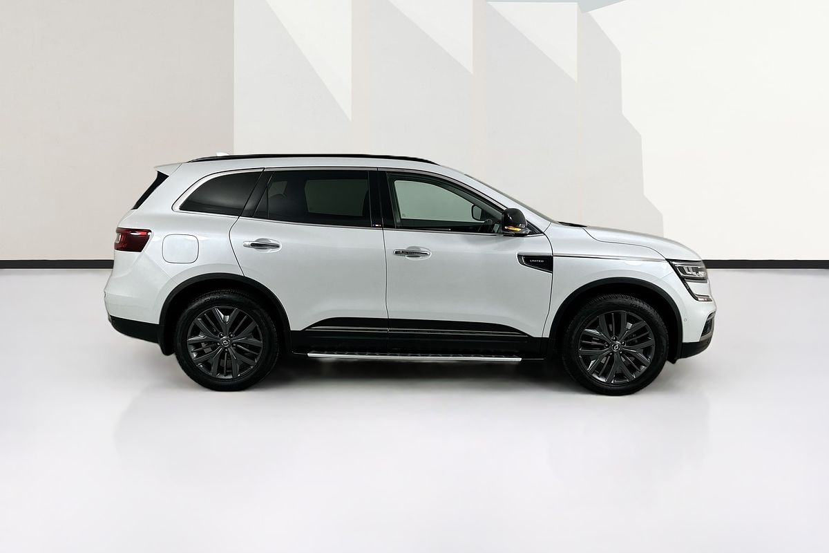 2022 Renault KOLEOS BLACK EDITION (4x2) ZGH MY22