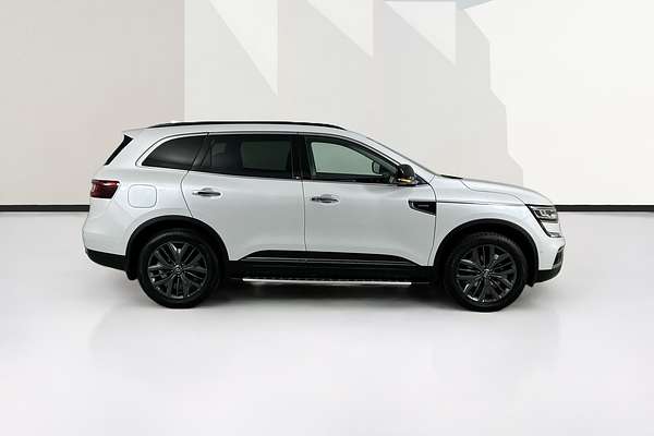 2022 Renault KOLEOS BLACK EDITION (4x2) ZGH MY22