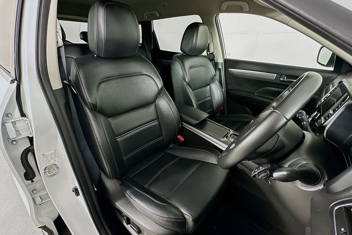 2018 Renault KOLEOS ZEN X-TRONIC (4x2) XZG MY18