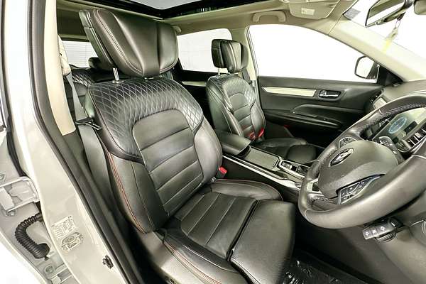 2022 Renault KOLEOS INTENS (4x4) ZGH MY22