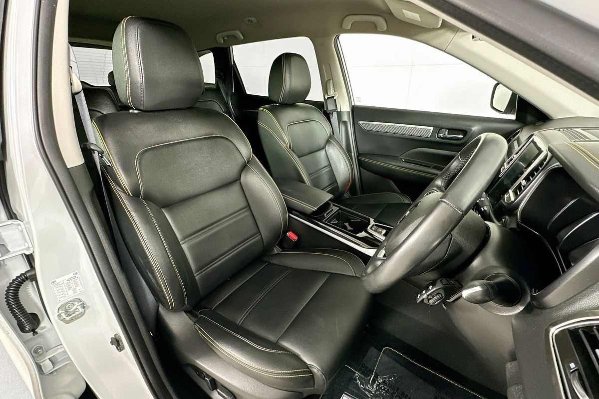 2022 Renault KOLEOS BLACK EDITION (4x2) ZGH MY22