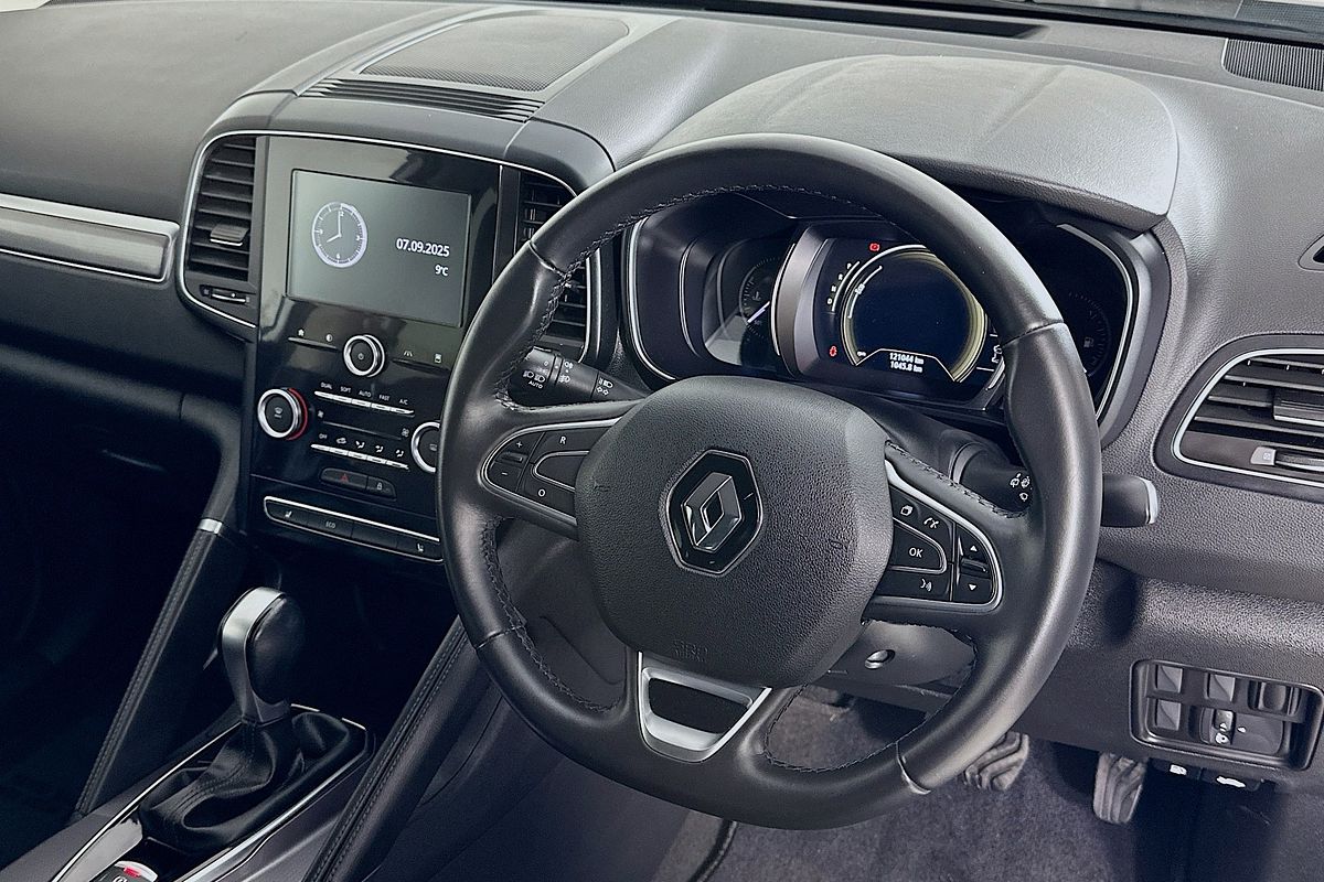 2018 Renault KOLEOS ZEN X-TRONIC (4x2) XZG MY18