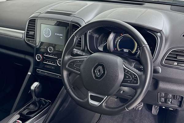 2018 Renault KOLEOS ZEN X-TRONIC (4x2) XZG MY18