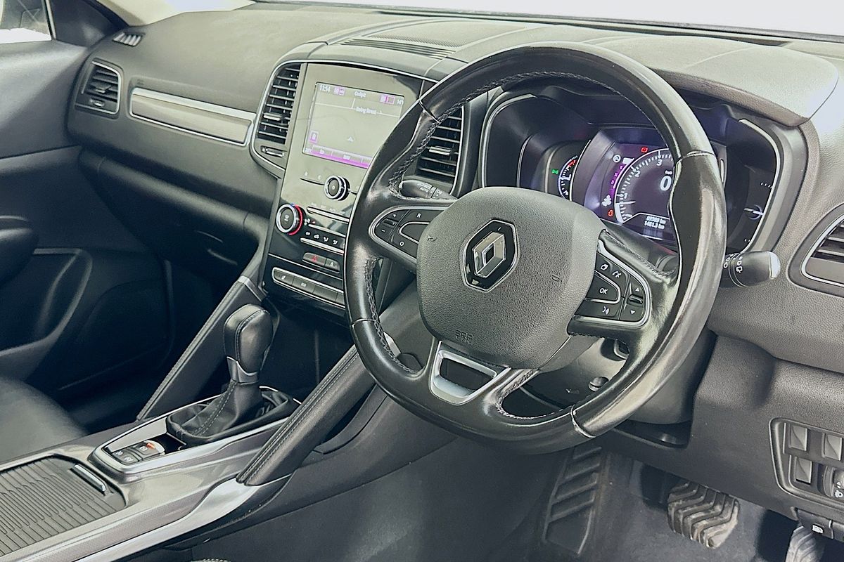 2019 Renault KOLEOS ZEN X-TRONIC (4x2) XZG MY19