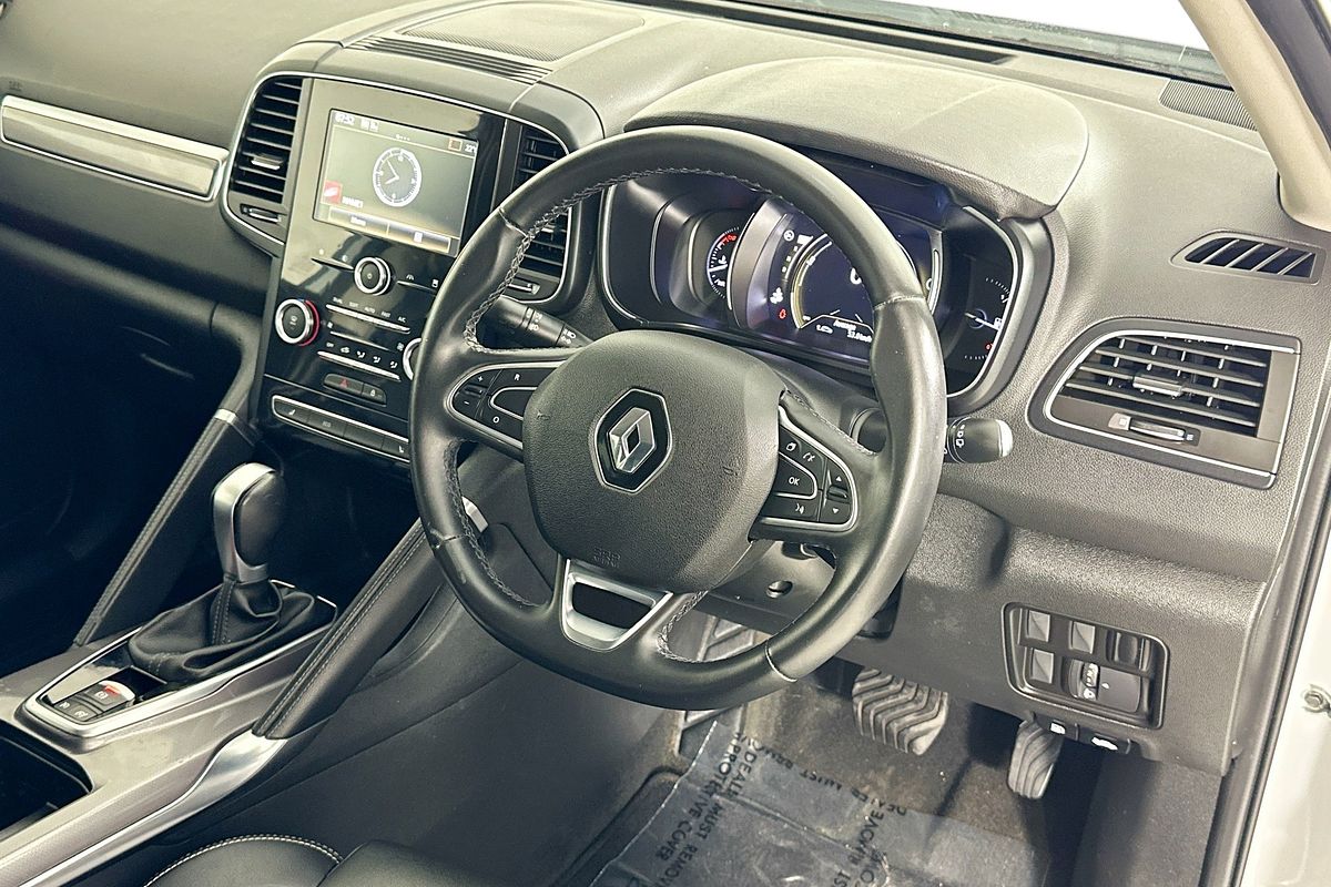 2019 Renault KOLEOS ZEN X-TRONIC (4x2) XZG MY19