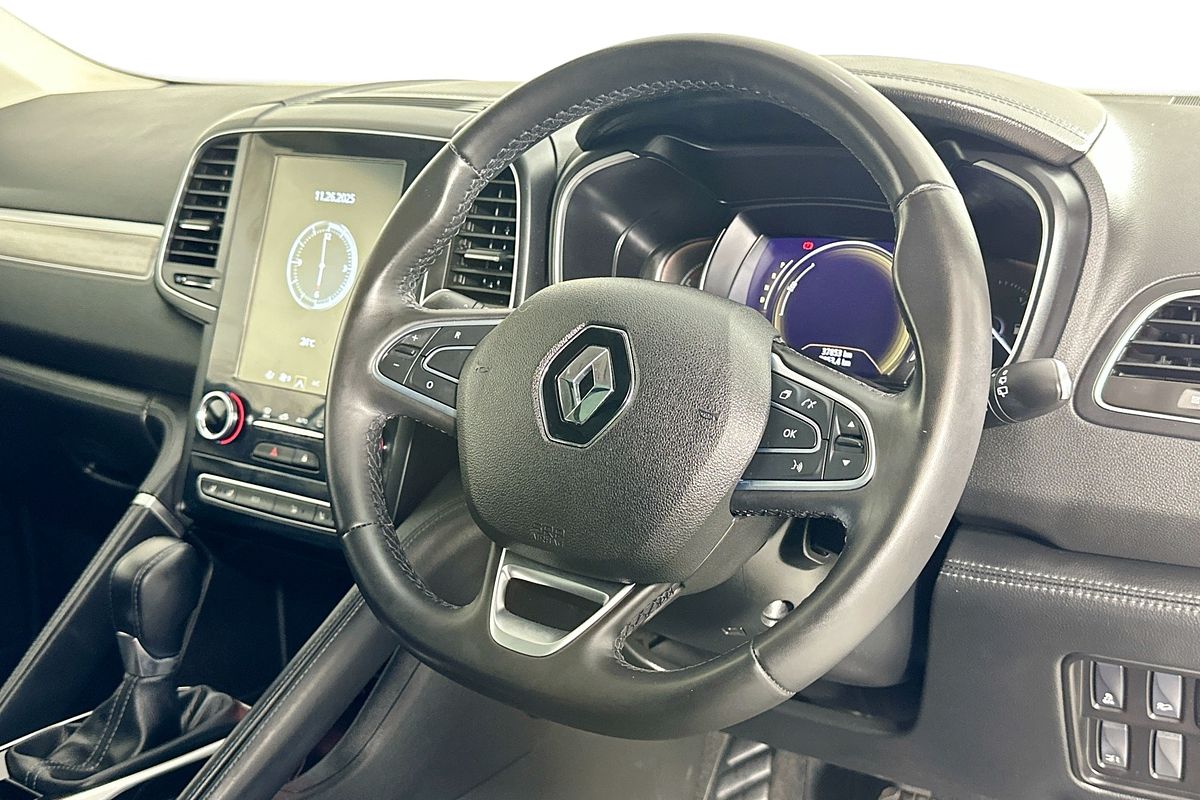 2022 Renault KOLEOS INTENS (4x4) ZGH MY22