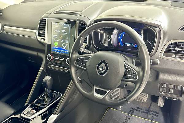 2022 Renault KOLEOS BLACK EDITION (4x2) ZGH MY22