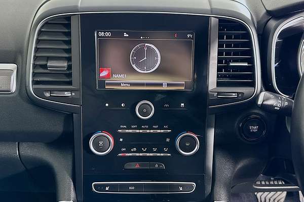 2018 Renault KOLEOS ZEN X-TRONIC (4x2) XZG MY18
