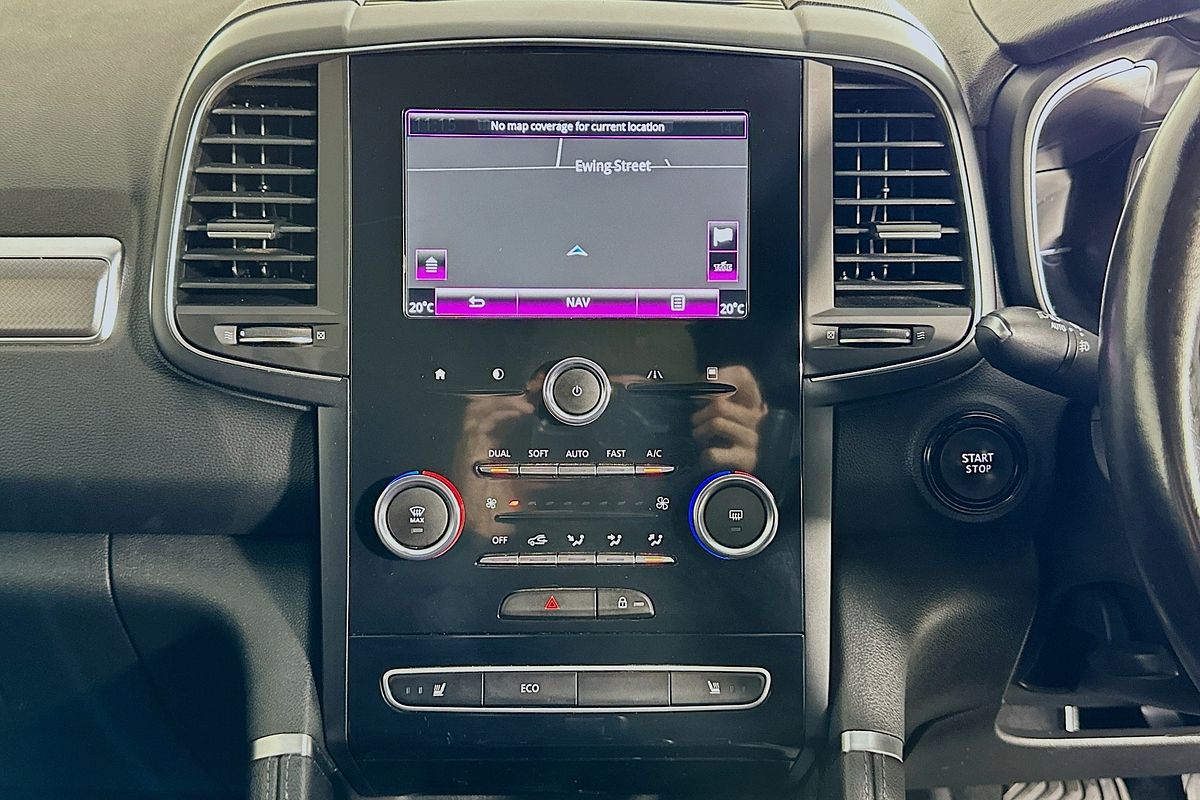 2019 Renault KOLEOS ZEN X-TRONIC (4x2) XZG MY19