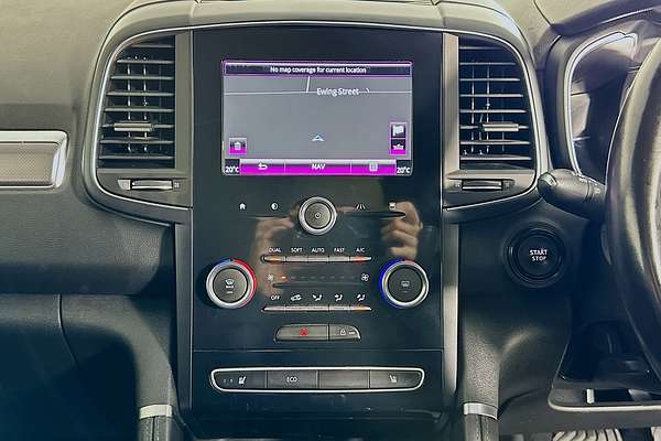 2019 Renault KOLEOS ZEN X-TRONIC (4x2) XZG MY19