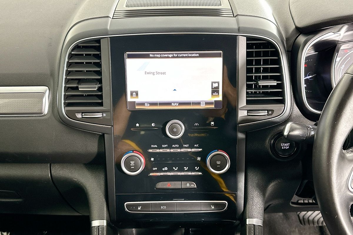 2019 Renault KOLEOS ZEN X-TRONIC (4x2) XZG MY19