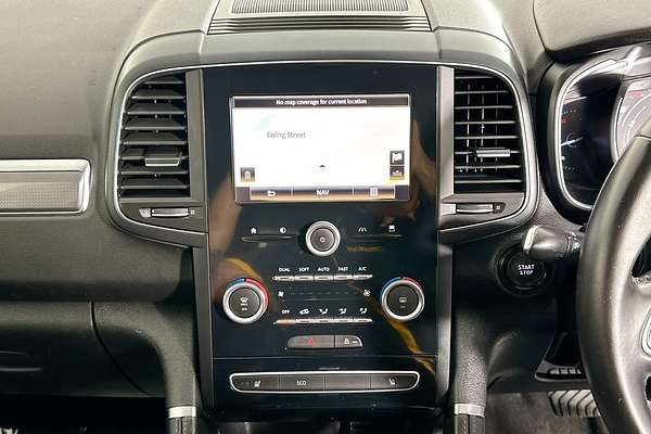 2019 Renault KOLEOS ZEN X-TRONIC (4x2) XZG MY19