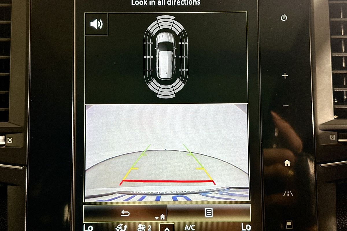 2022 Renault KOLEOS INTENS (4x4) ZGH MY22