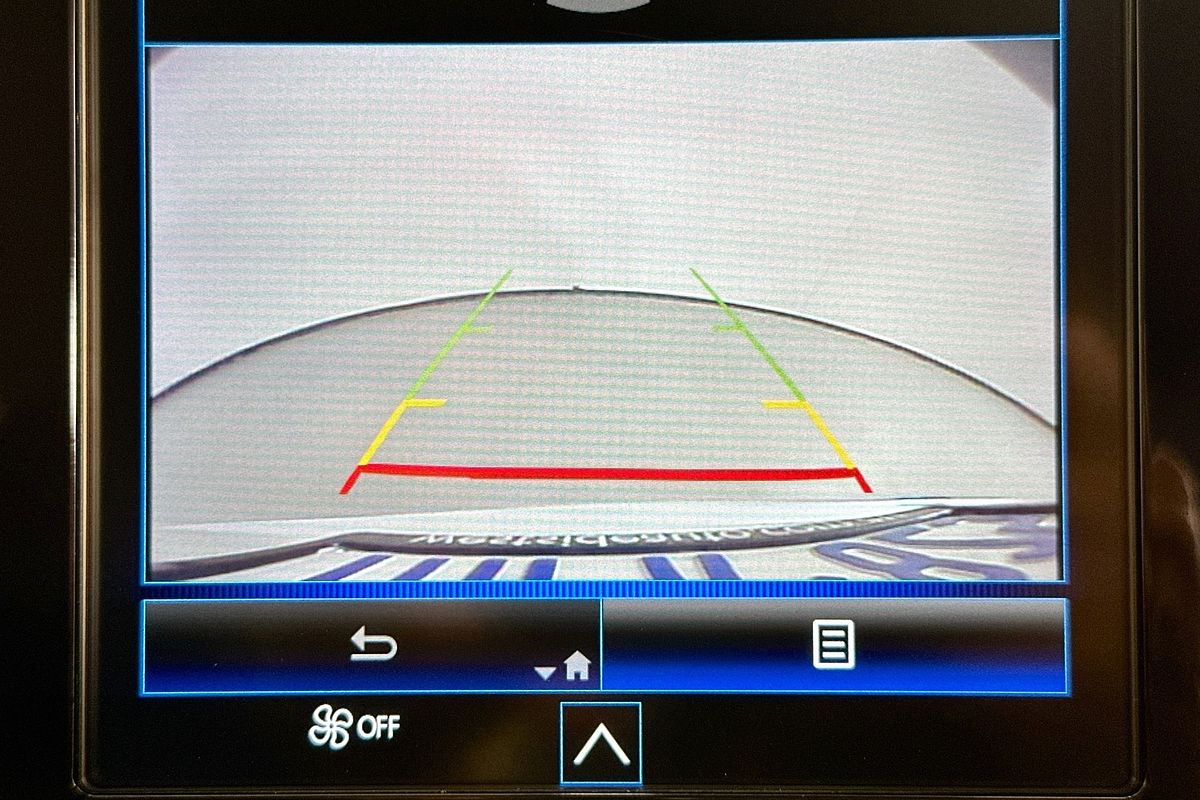 2022 Renault KOLEOS BLACK EDITION (4x2) ZGH MY22