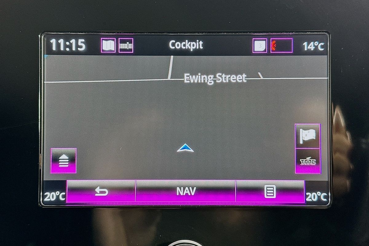 2019 Renault KOLEOS ZEN X-TRONIC (4x2) XZG MY19