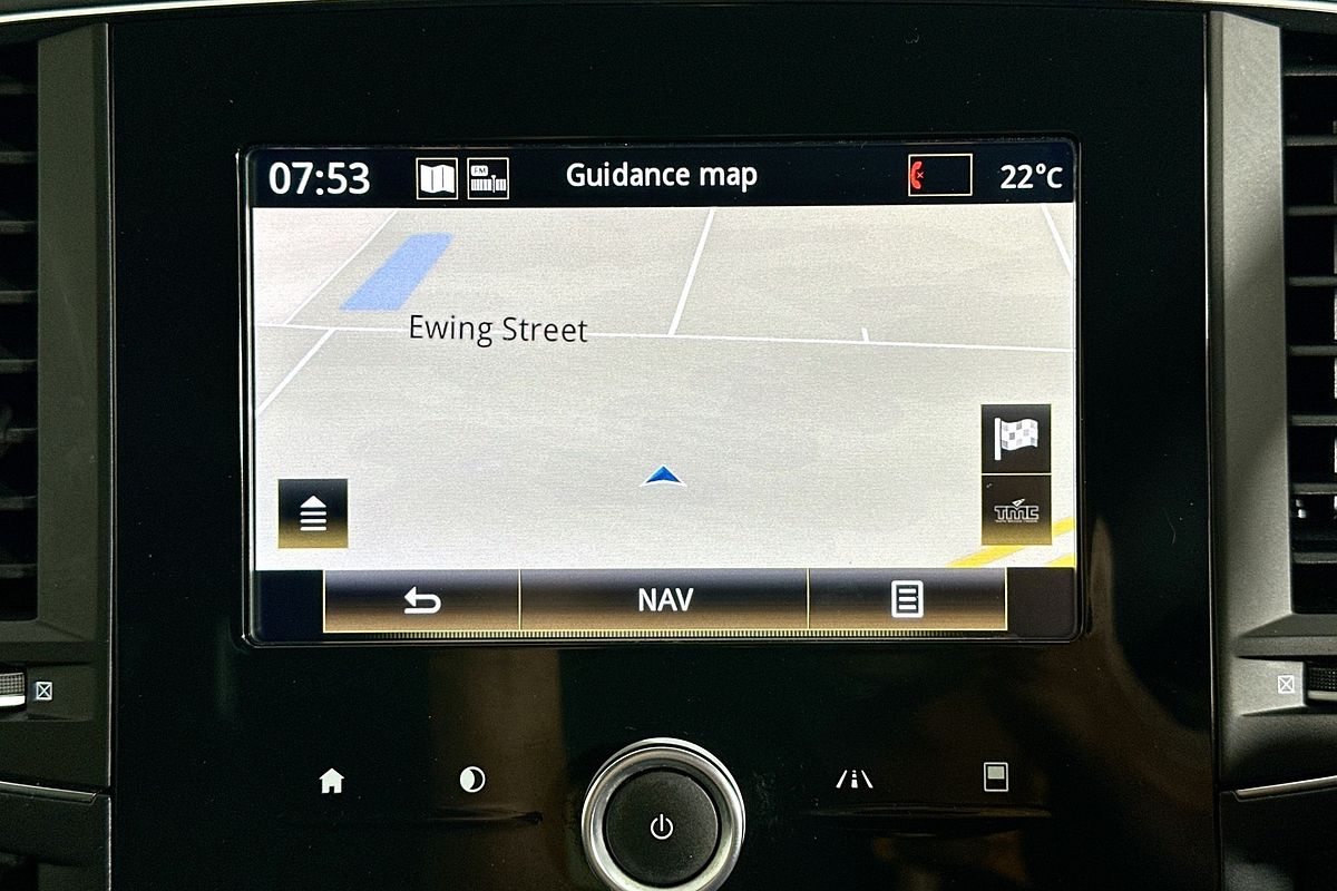 2019 Renault KOLEOS ZEN X-TRONIC (4x2) XZG MY19