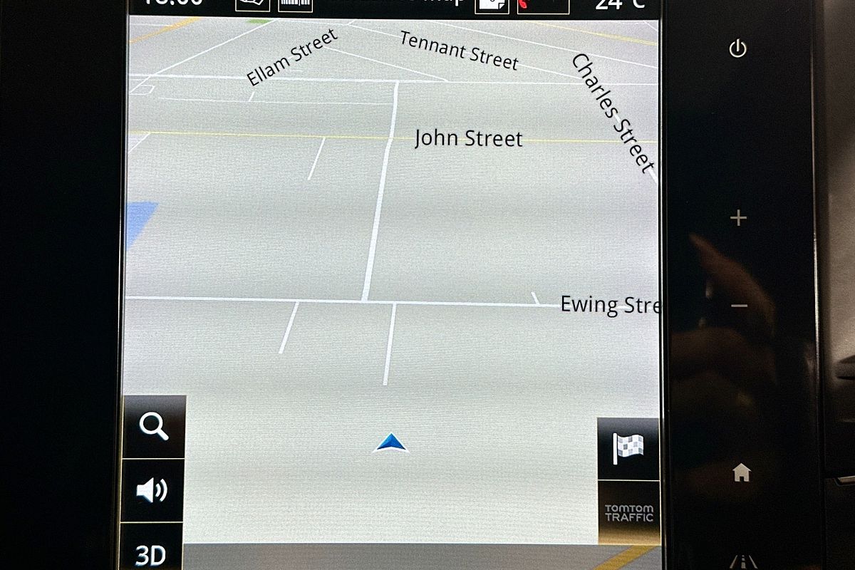 2022 Renault KOLEOS INTENS (4x4) ZGH MY22