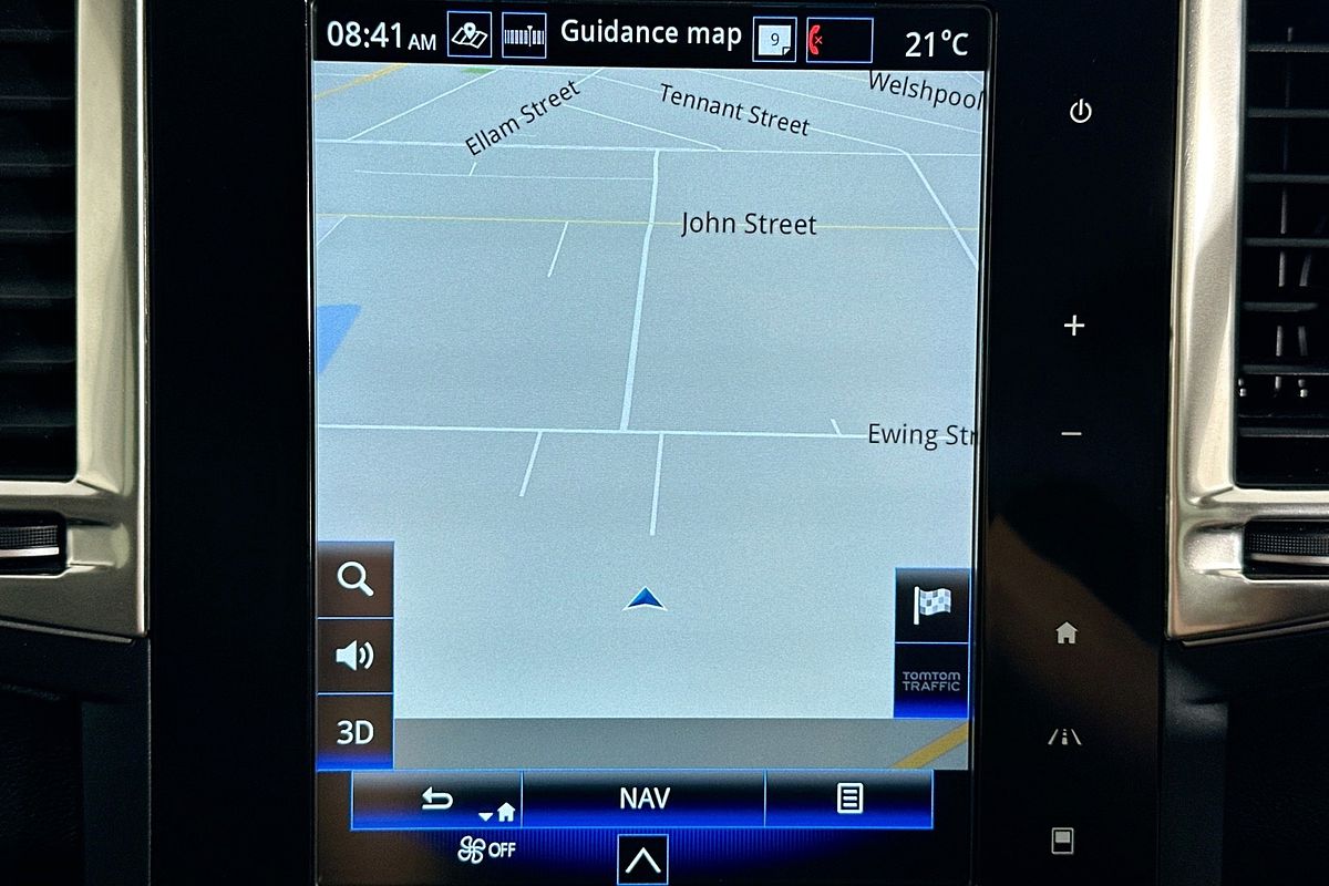 2022 Renault KOLEOS BLACK EDITION (4x2) ZGH MY22