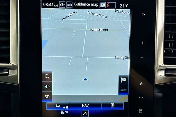 2022 Renault KOLEOS BLACK EDITION (4x2) ZGH MY22