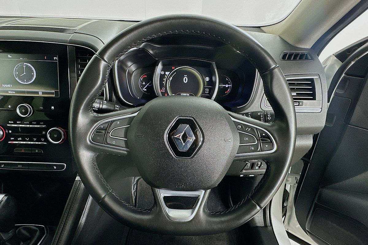 2018 Renault KOLEOS ZEN X-TRONIC (4x2) XZG MY18