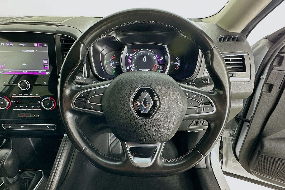2019 Renault KOLEOS ZEN X-TRONIC (4x2) XZG MY19