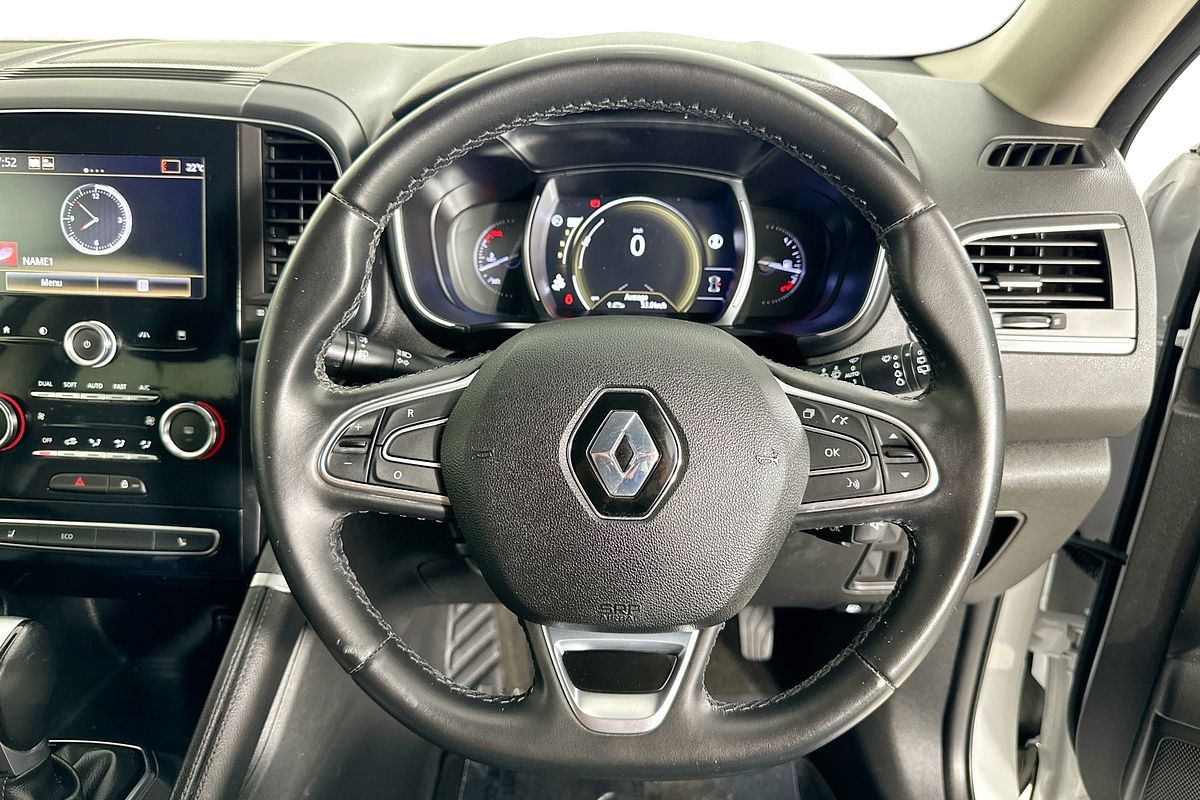 2019 Renault KOLEOS ZEN X-TRONIC (4x2) XZG MY19