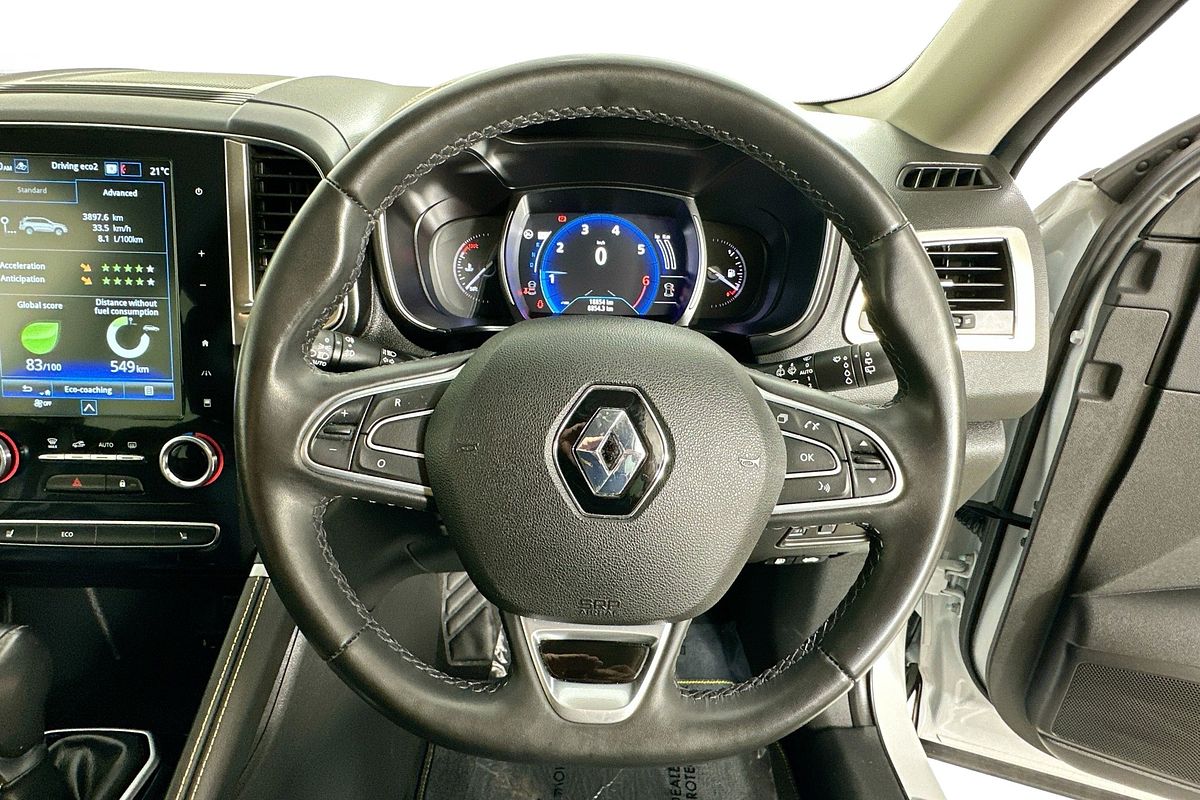 2022 Renault KOLEOS BLACK EDITION (4x2) ZGH MY22