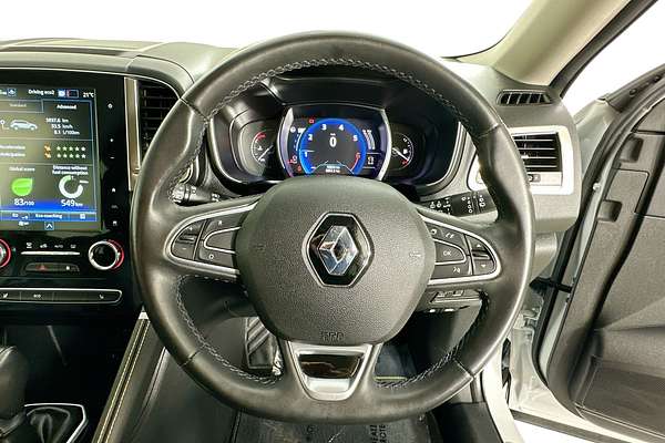 2022 Renault KOLEOS BLACK EDITION (4x2) ZGH MY22