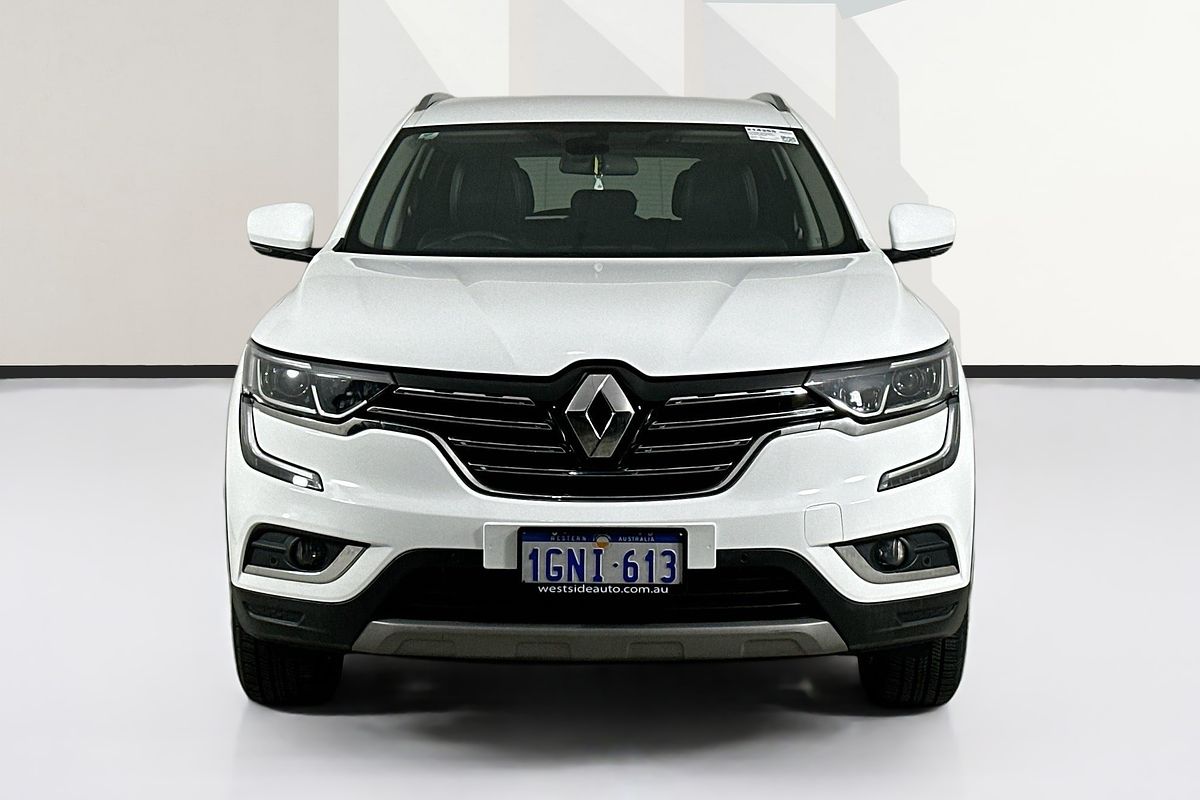 2018 Renault KOLEOS ZEN X-TRONIC (4x2) XZG MY18