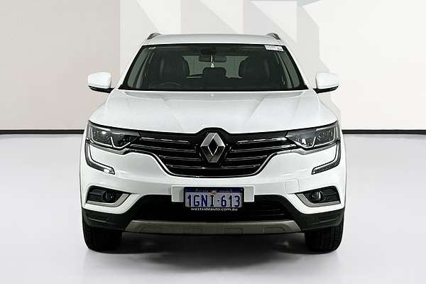 2018 Renault KOLEOS ZEN X-TRONIC (4x2) XZG MY18