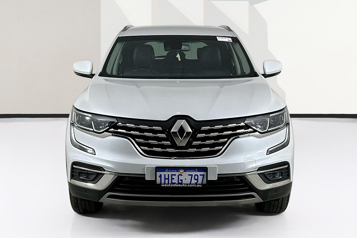 2019 Renault KOLEOS ZEN X-TRONIC (4x2) XZG MY19
