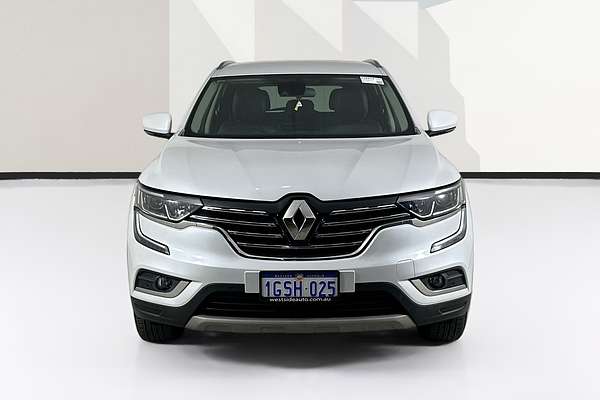 2019 Renault KOLEOS ZEN X-TRONIC (4x2) XZG MY19