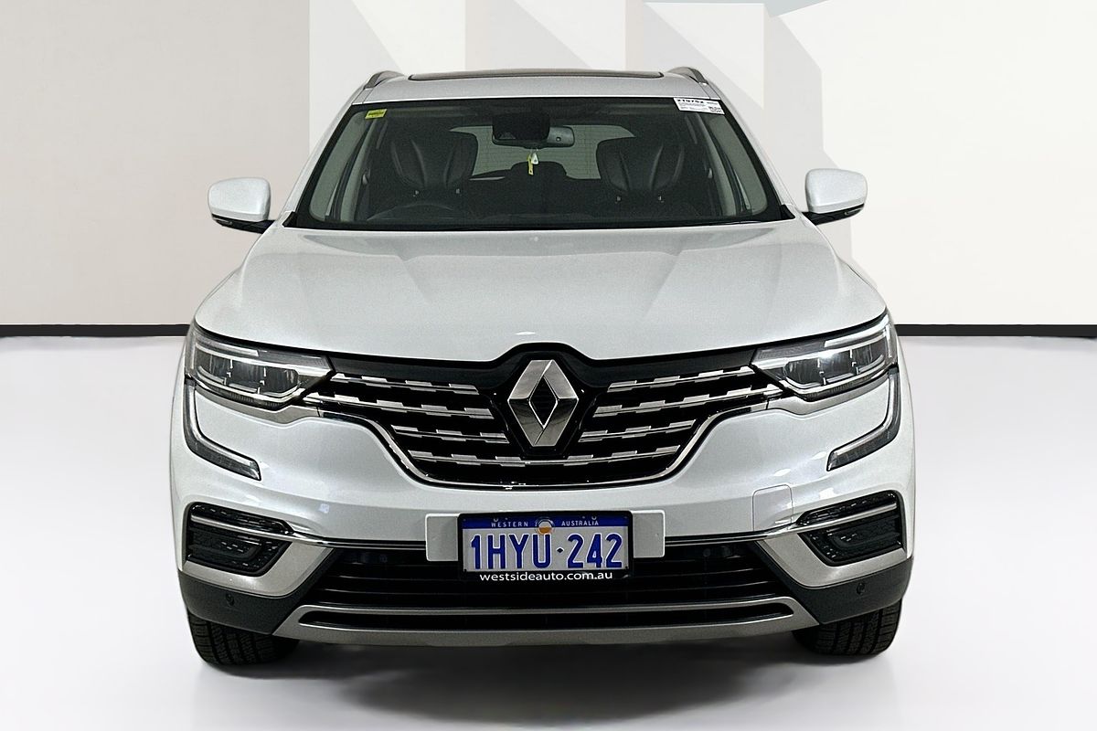2022 Renault KOLEOS INTENS (4x4) ZGH MY22