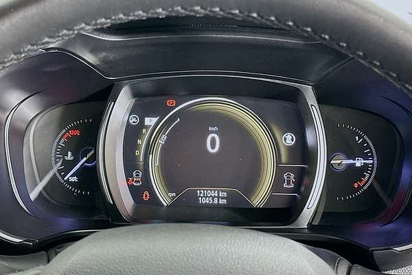 2018 Renault KOLEOS ZEN X-TRONIC (4x2) XZG MY18