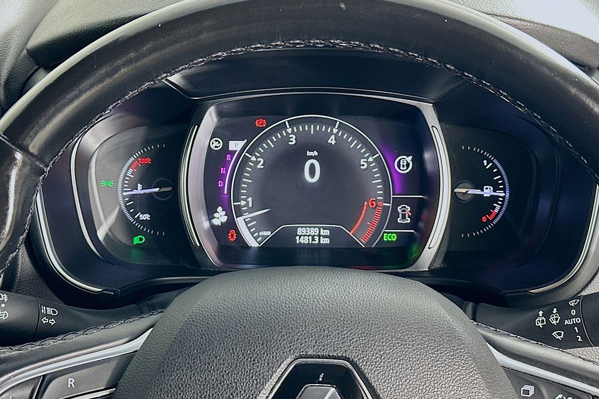 2019 Renault KOLEOS ZEN X-TRONIC (4x2) XZG MY19
