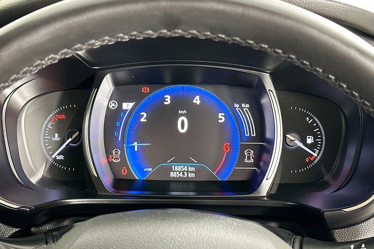 2022 Renault KOLEOS BLACK EDITION (4x2) ZGH MY22