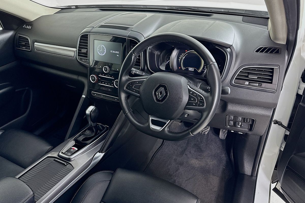 2018 Renault KOLEOS ZEN X-TRONIC (4x2) XZG MY18