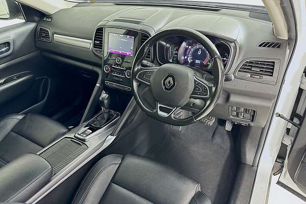 2019 Renault KOLEOS ZEN X-TRONIC (4x2) XZG MY19
