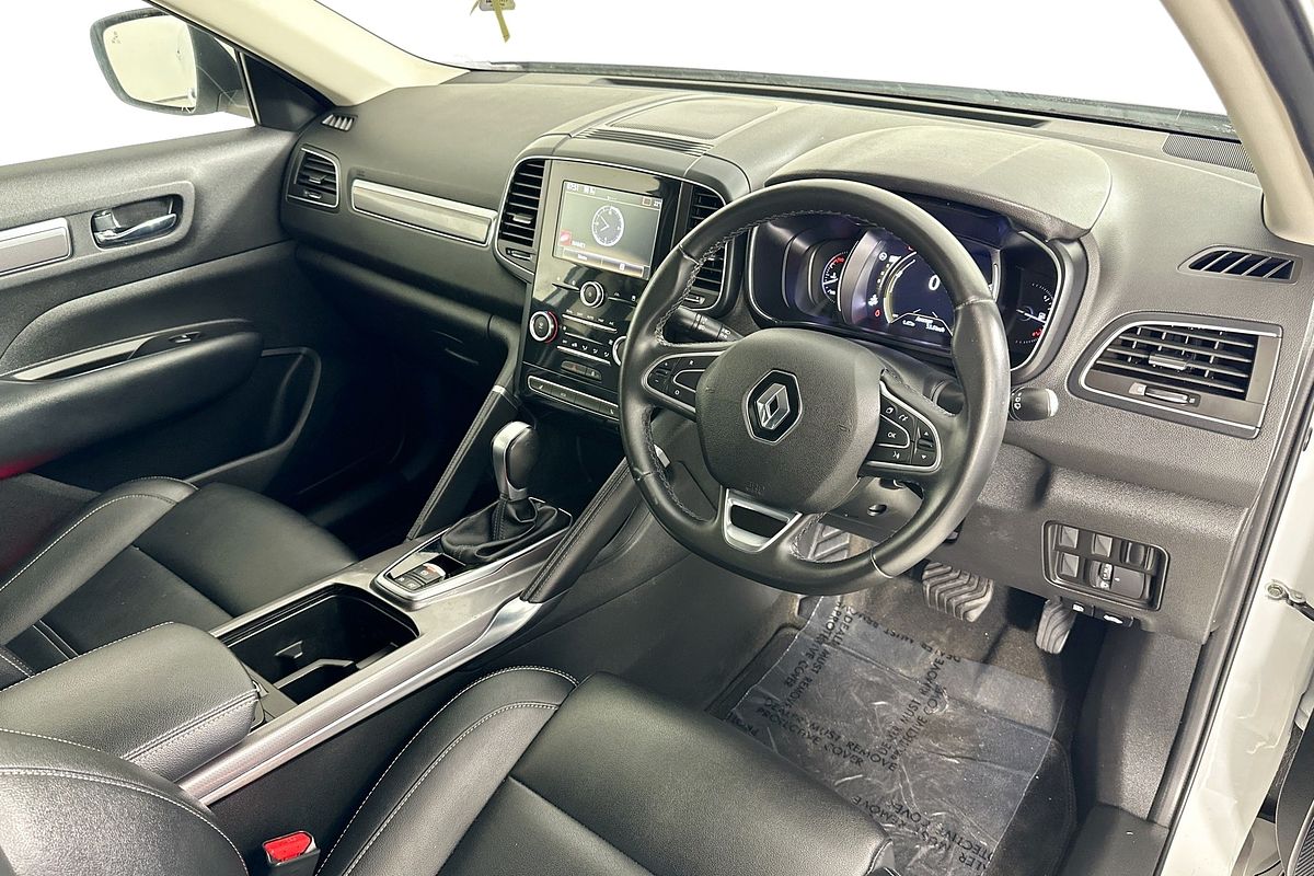 2019 Renault KOLEOS ZEN X-TRONIC (4x2) XZG MY19