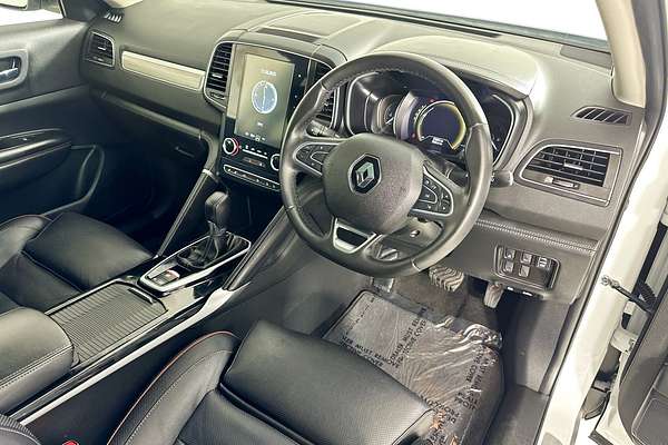 2022 Renault KOLEOS INTENS (4x4) ZGH MY22