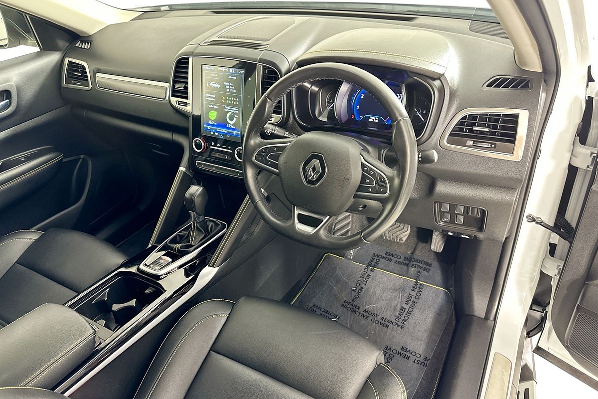 2022 Renault KOLEOS BLACK EDITION (4x2) ZGH MY22