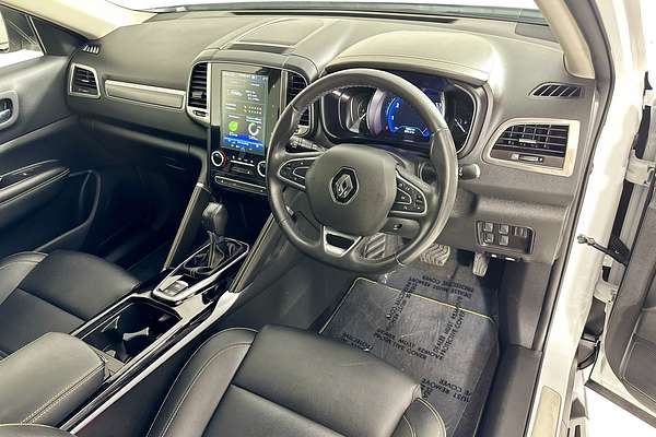 2022 Renault KOLEOS BLACK EDITION (4x2) ZGH MY22