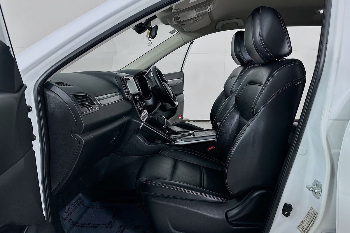 2018 Renault KOLEOS ZEN X-TRONIC (4x2) XZG MY18