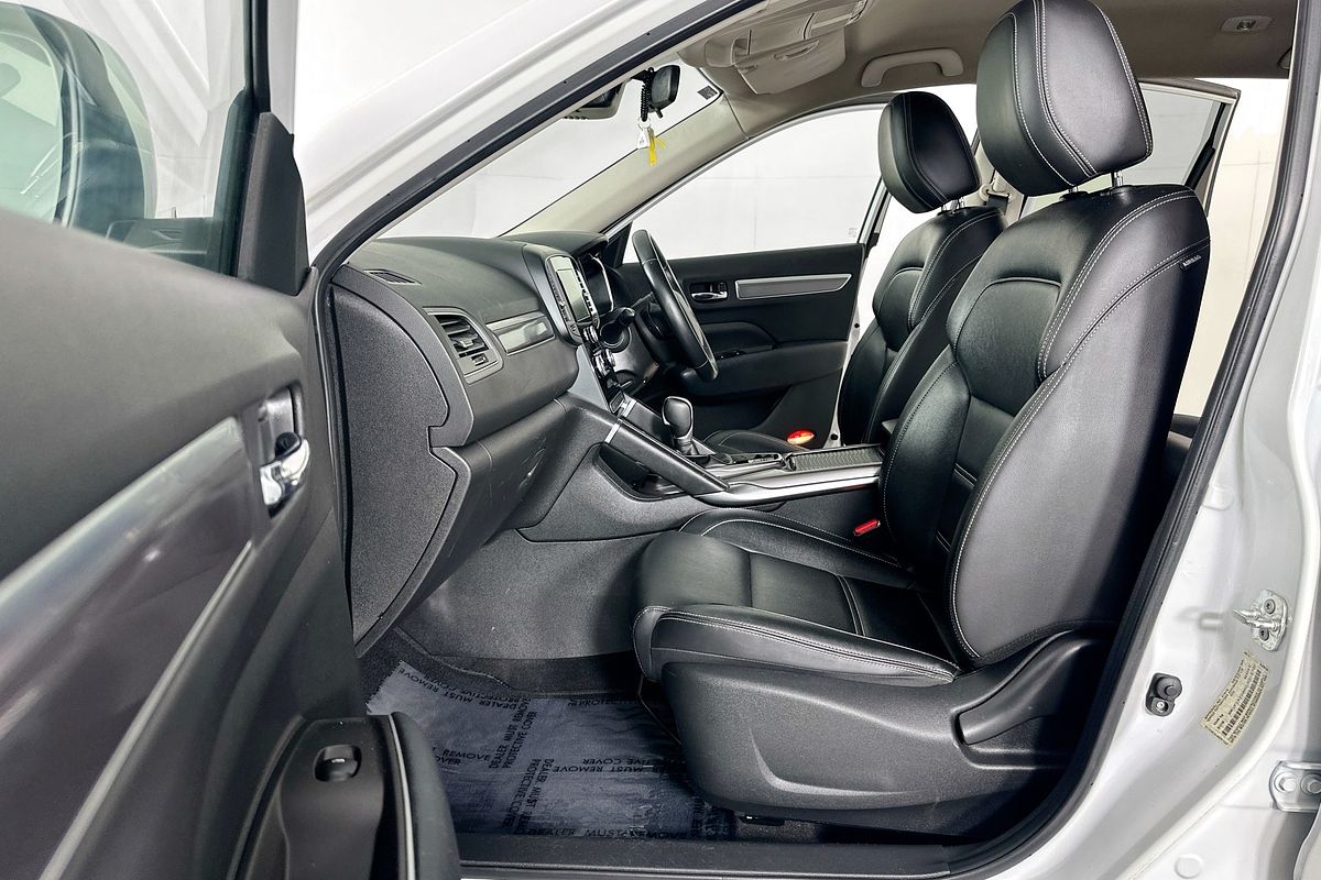 2019 Renault KOLEOS ZEN X-TRONIC (4x2) XZG MY19