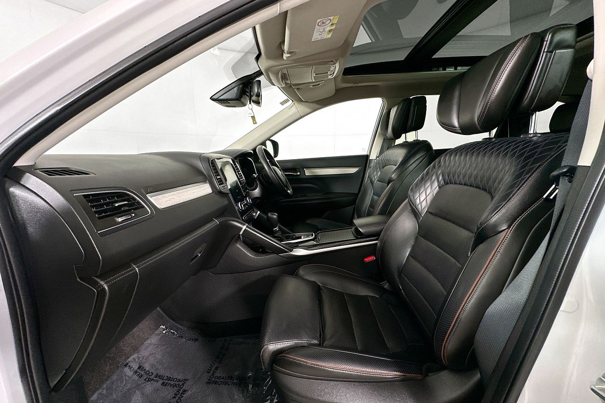 2022 Renault KOLEOS INTENS (4x4) ZGH MY22