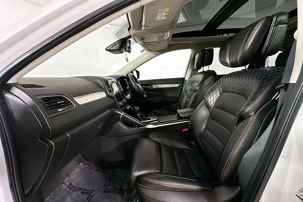 2022 Renault KOLEOS INTENS (4x4) ZGH MY22